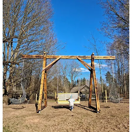Parque de Campismo Koka Namins 